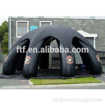 2014 hot sale new fashioned high quality inflatable tent/inflatable camping tent